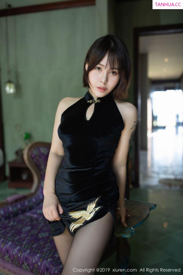 Evelyn艾莉  [XIUREN]高清写真图 2019.11.05 Evelyn艾莉第5张图片